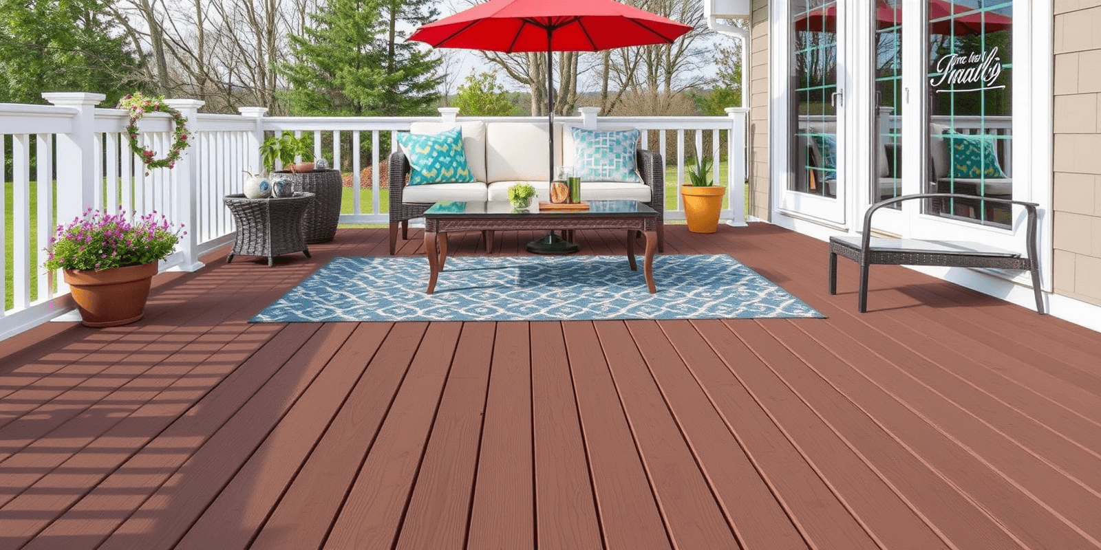 Maximizing Your Outdoor Space with UV Resistant Composite Decking