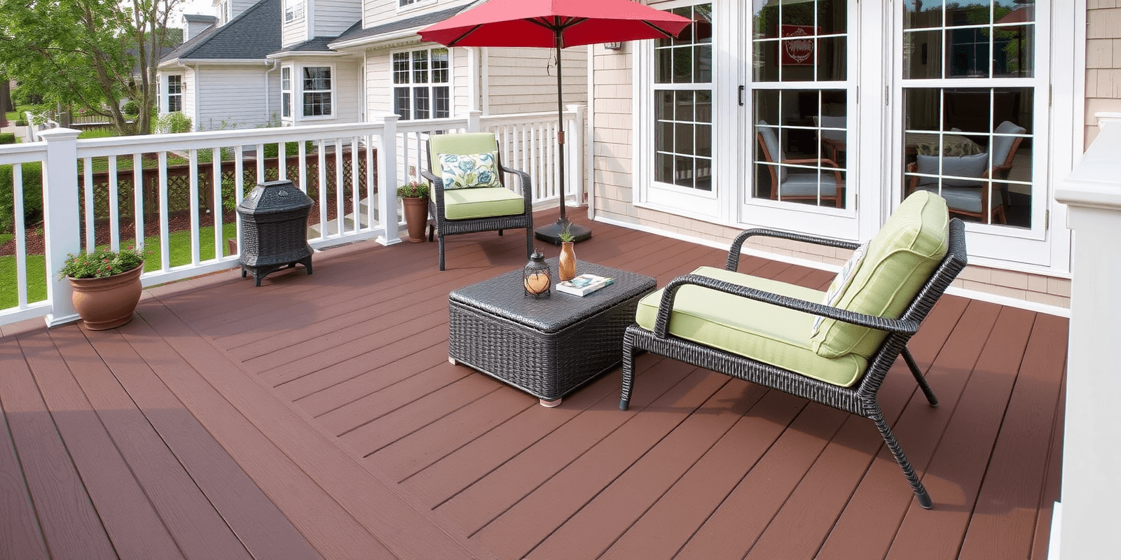 Maximizing Your Outdoor Space with Wagner's Composite Decking