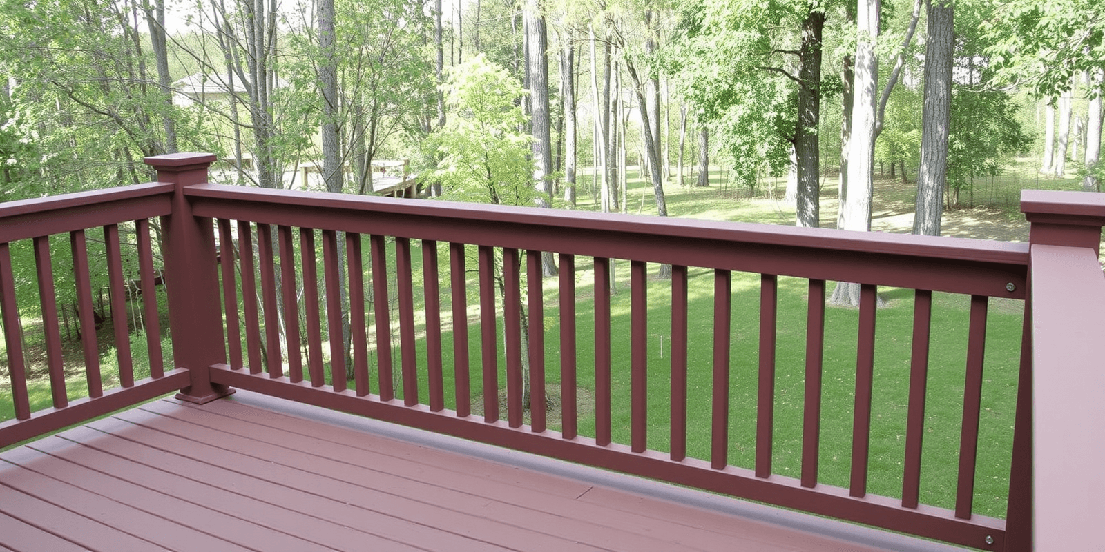 Pros and Cons of Veranda Railing Composite Decking