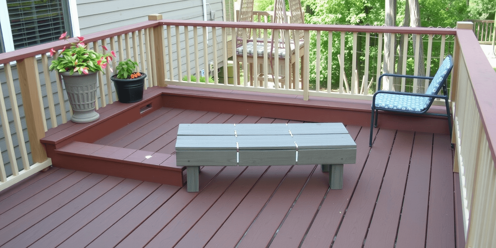 Repurposing Composite Decking: Beyond the Deck