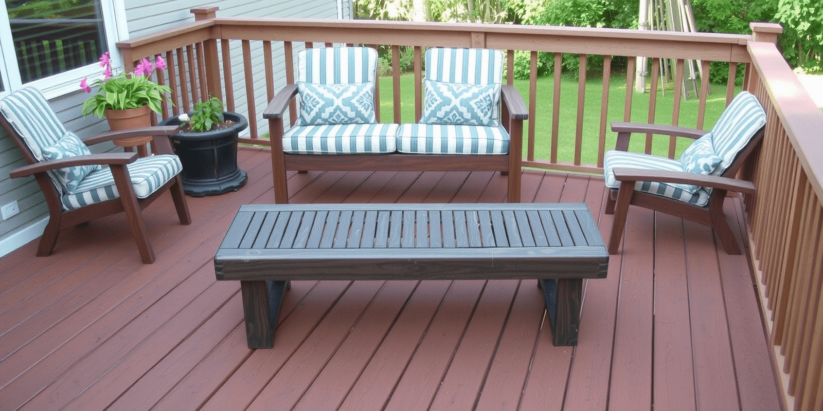 Repurposing Ideas for Composite Decking Leftovers