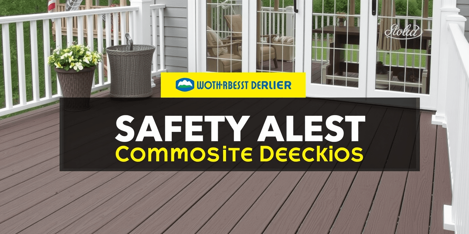 Safety Alert: WeatherBest Composite Decking Recall Explained