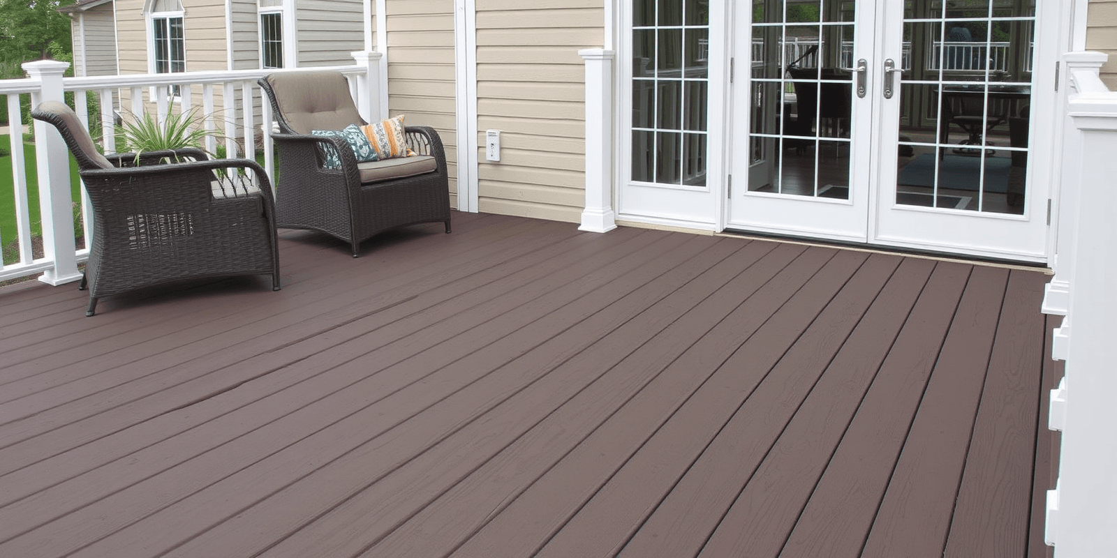 Solving Common Issues with TREX Composite Decking Customer Service