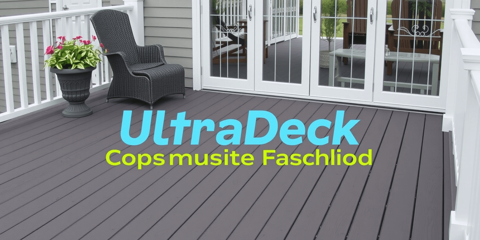 Solving UltraDeck Composite Decking Problems: A Comprehensive Guide