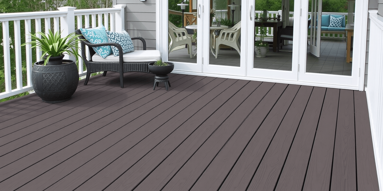 The Benefits and Installation Tips for Vertigrain Composite Decking