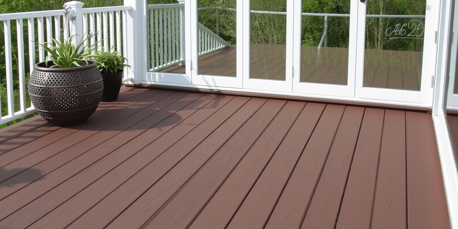 The Eco-Friendly Choice: UPM ProFi Composite Decking