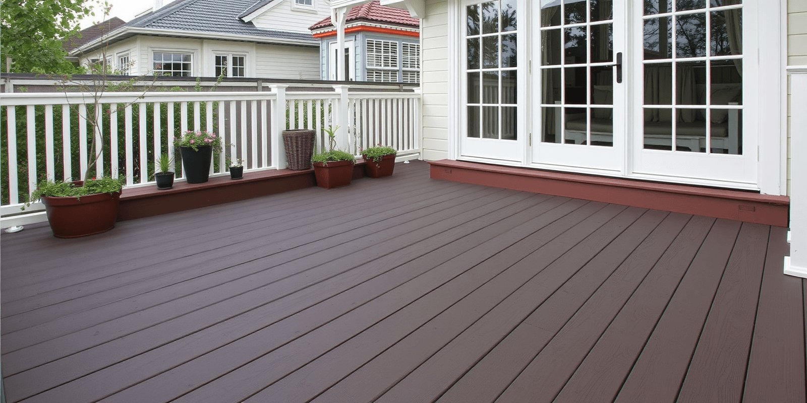The Future of Victorian Outdoor Spaces: Composite Decking
