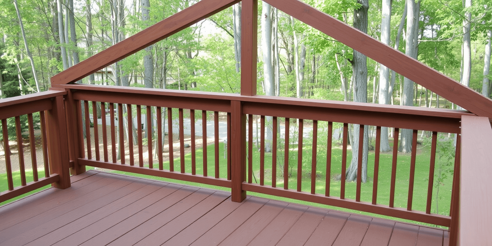 The Impact of Non-Standard Truss Spacing on Composite Decking