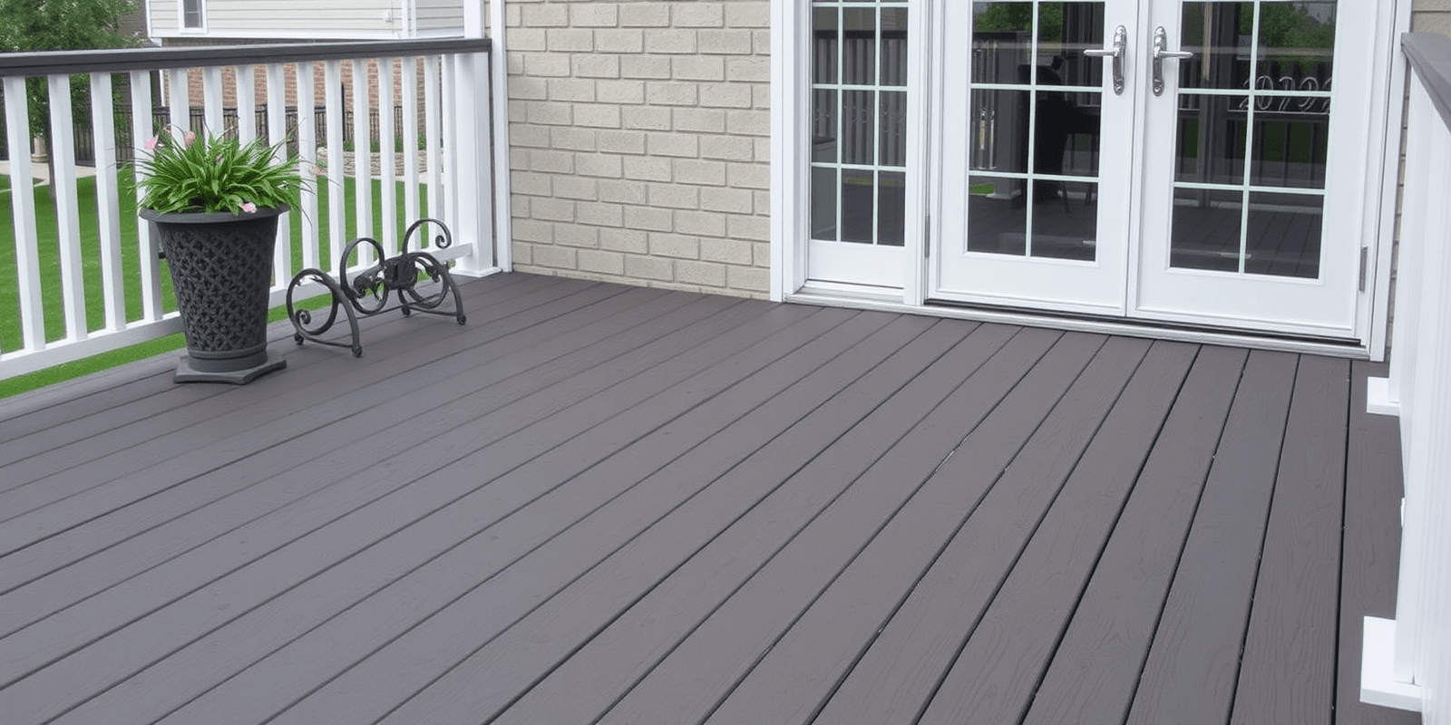 The Importance of Veranda Composite Decking Spacing in Design and Functionality