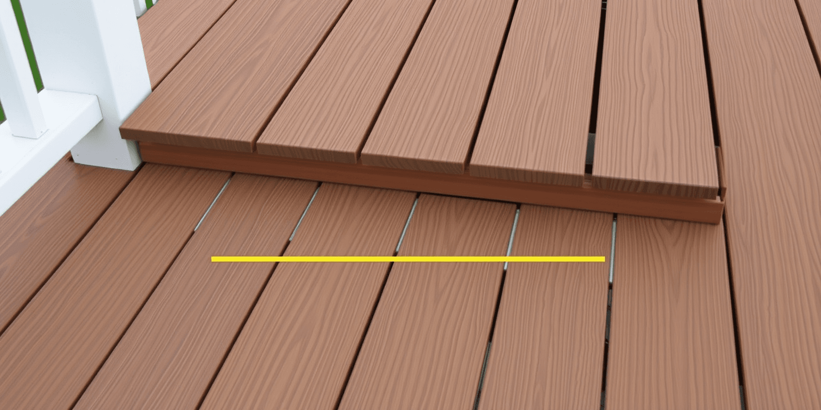 The Role of Unit Weight in Composite Decking Performance
