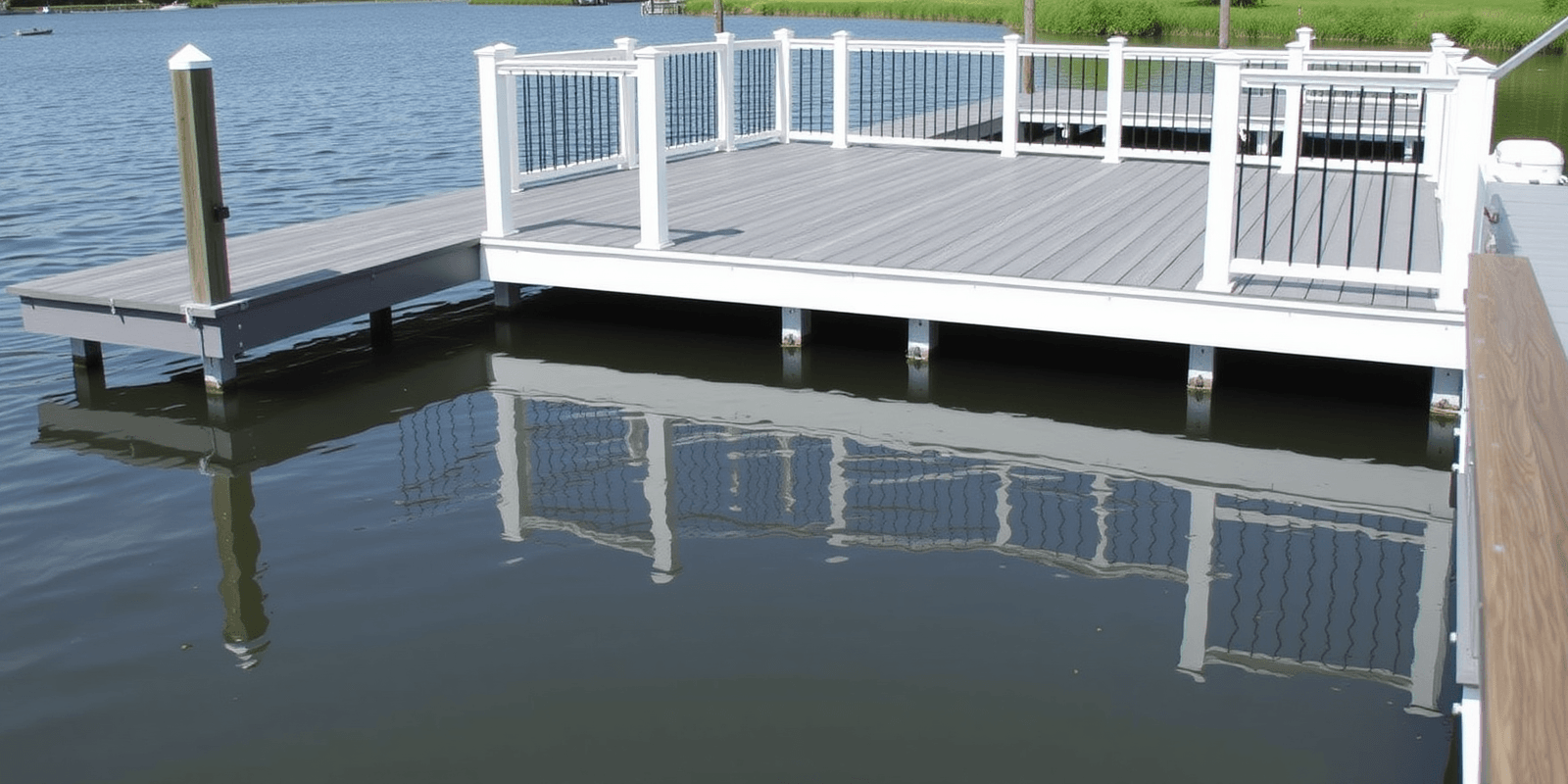 The Ultimate Guide to Composite Decking for Docks: Installation Tips and Maintenance Advice