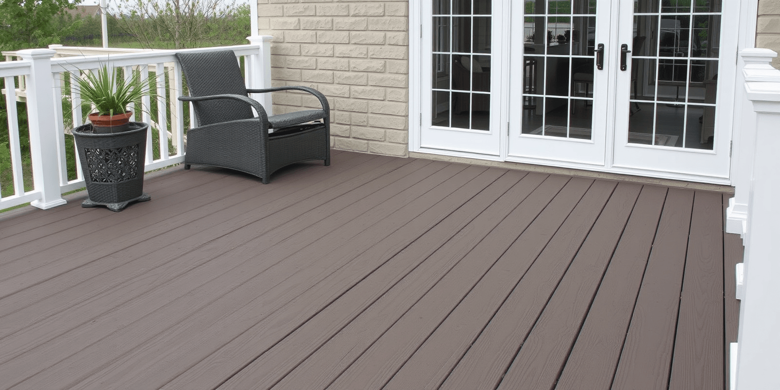 The Ultimate Guide to TREX Rocky Harbor Composite Decking Installation