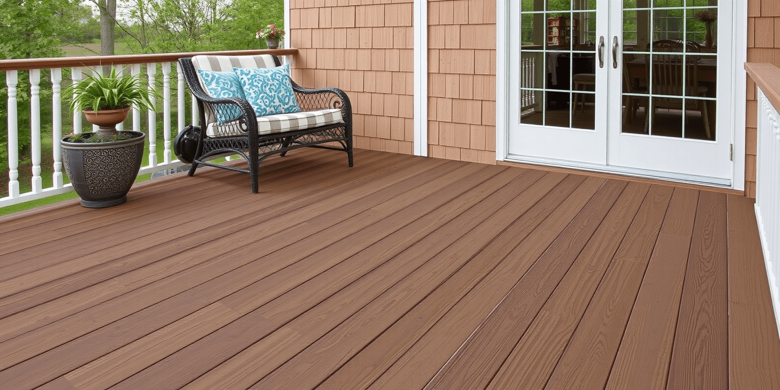 The Ultimate Guide to UltraDeck Rustic Low Maintenance Composite Decking
