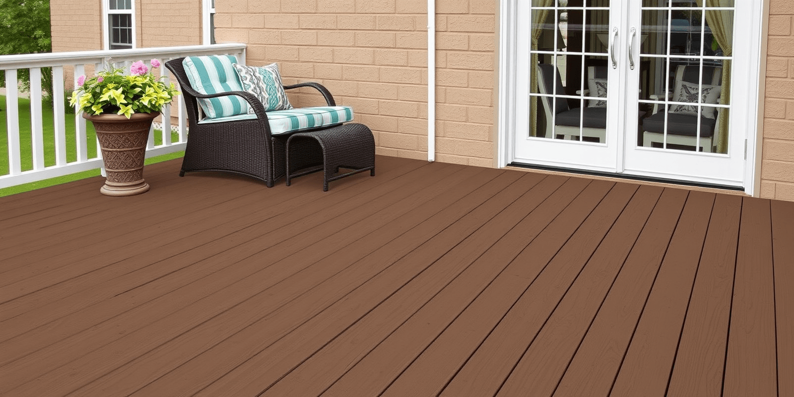 The Ultimate Guide to Vintage Brown Composite Decking at Home Depot