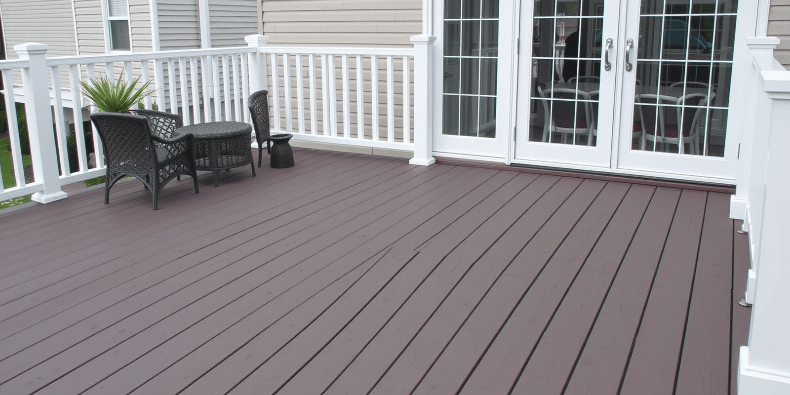 Top Tips for Buying Used Composite Decking in NJ