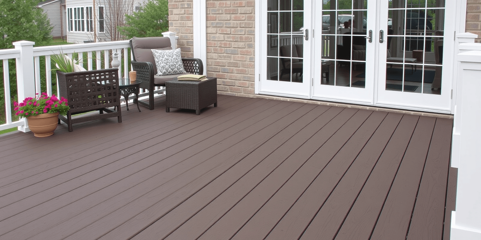 Top TREX Composite Decking Suppliers Near Me: A Comprehensive Guide