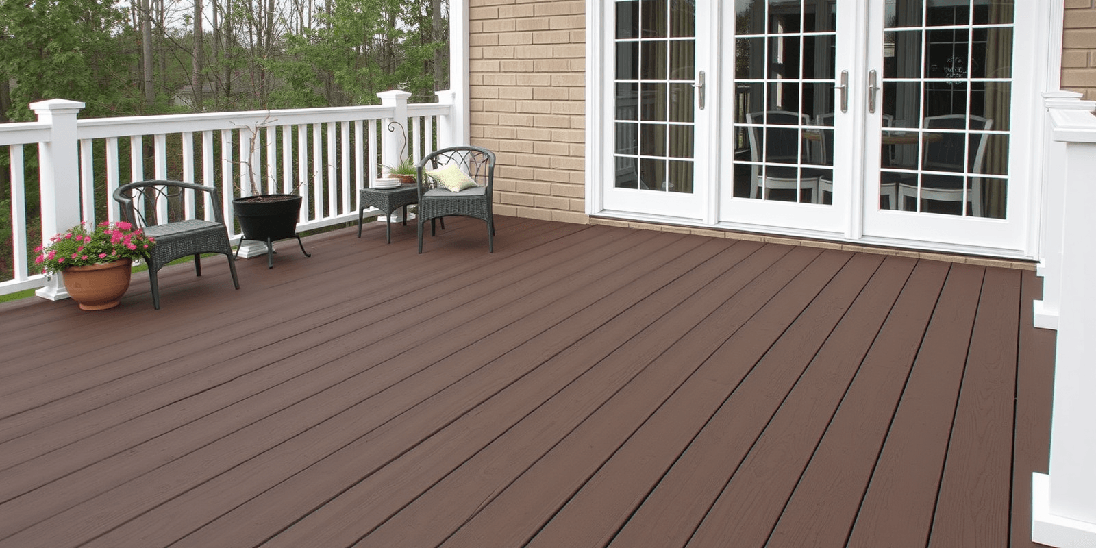 Top US Lumber Brokers Offering Composite Decking Solutions