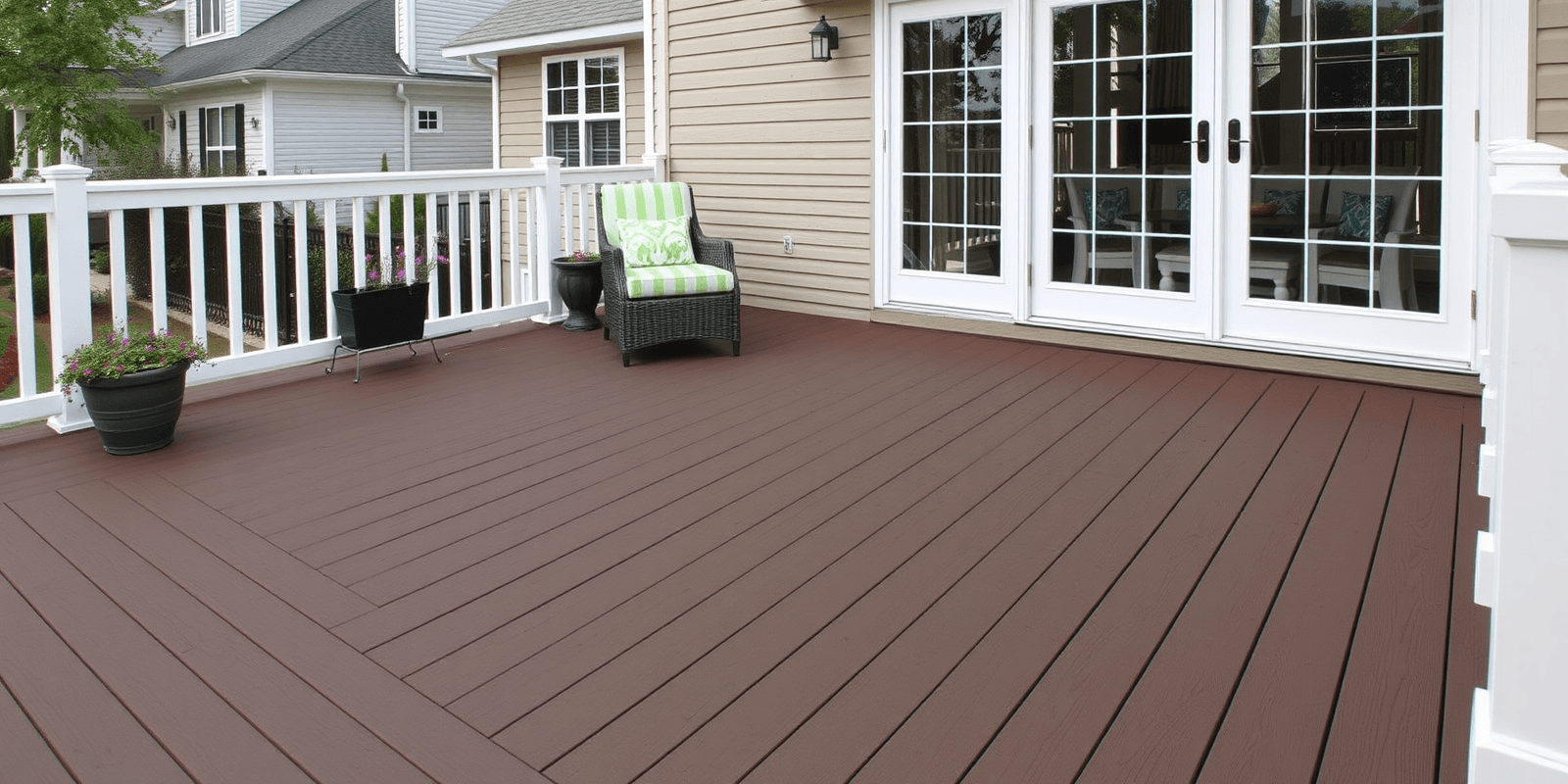 Transform Your Backyard with Unidecks Composite Decking