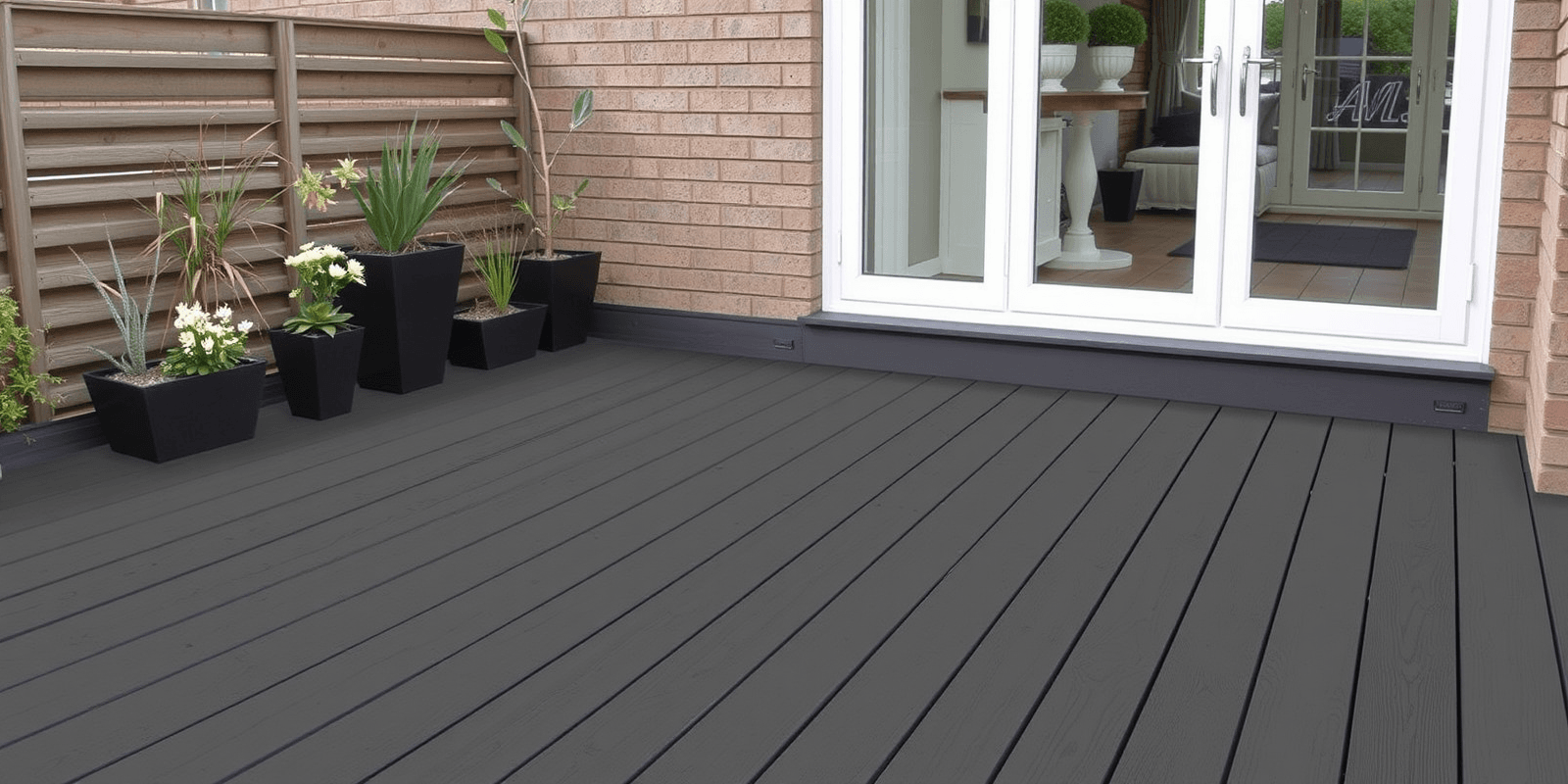 Transform Your Garden with UPM Profi Composite Decking UK