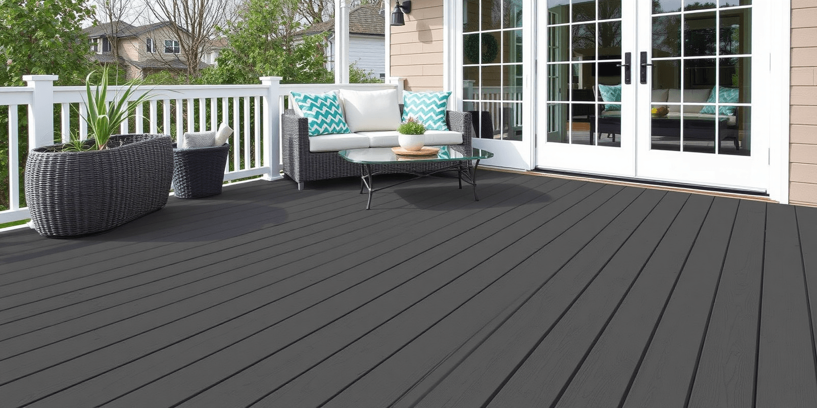 Transform Your Outdoor Space with Ultratex Composite Decking