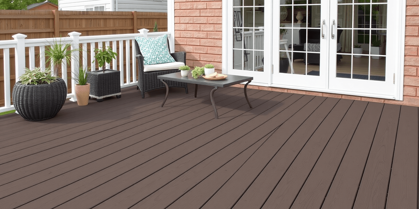 Transform Your Outdoor Space with Voyage Composite Decking