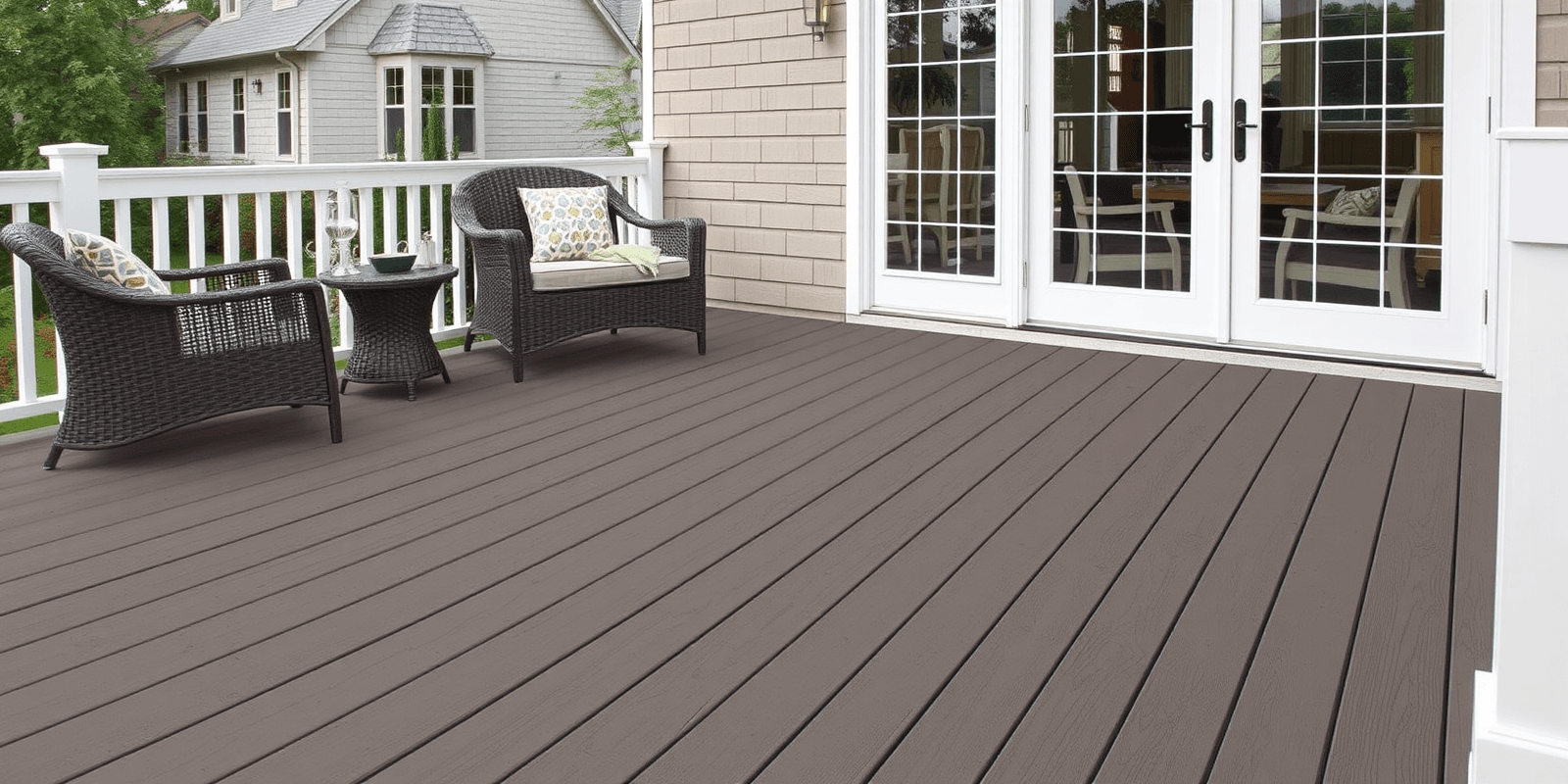 Transform Your Outdoor Space with WeatherGuard Composite Decking