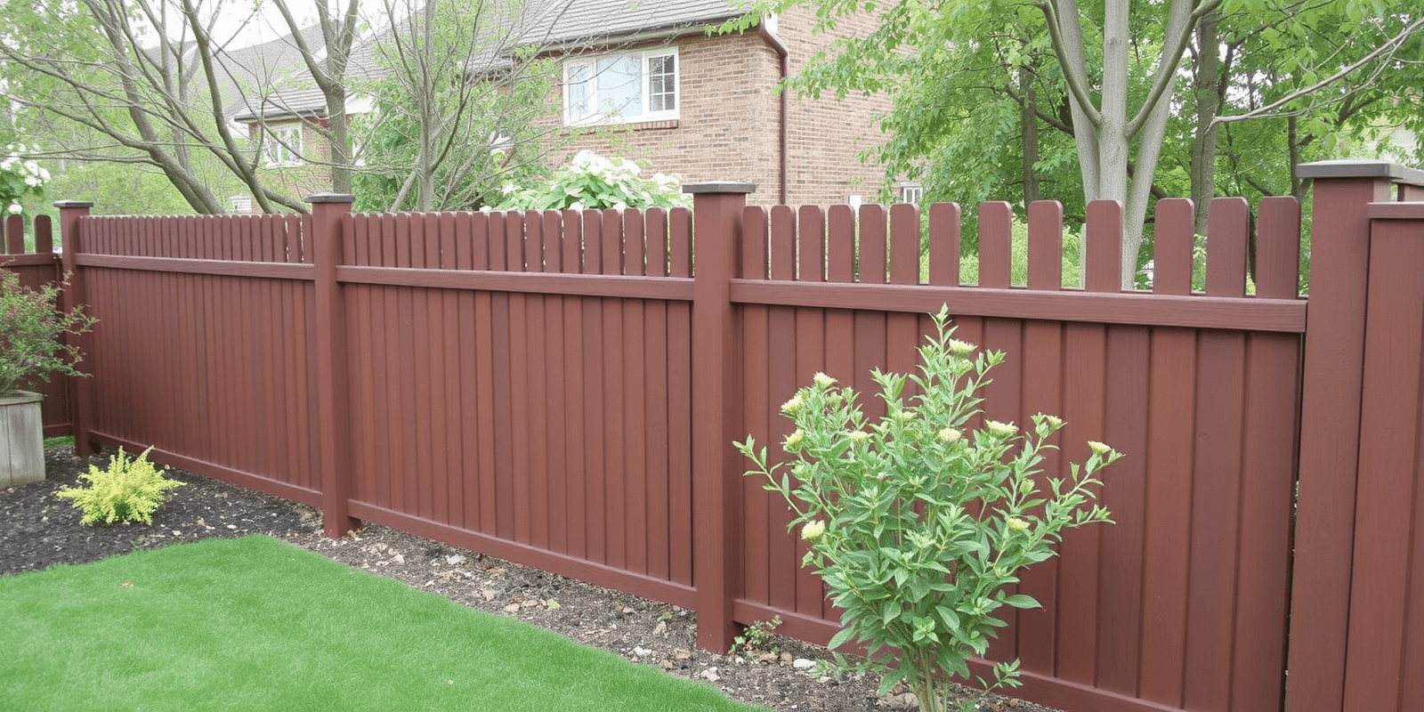 Transform Your Yard with Composite Decking Fencing Solutions