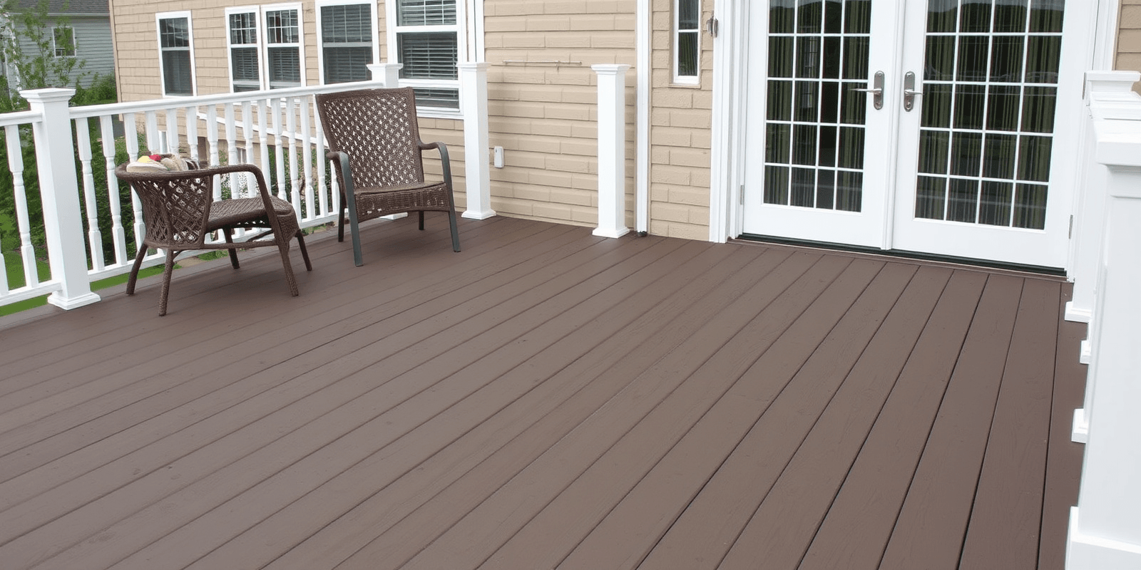 trex capped composite decking reviews