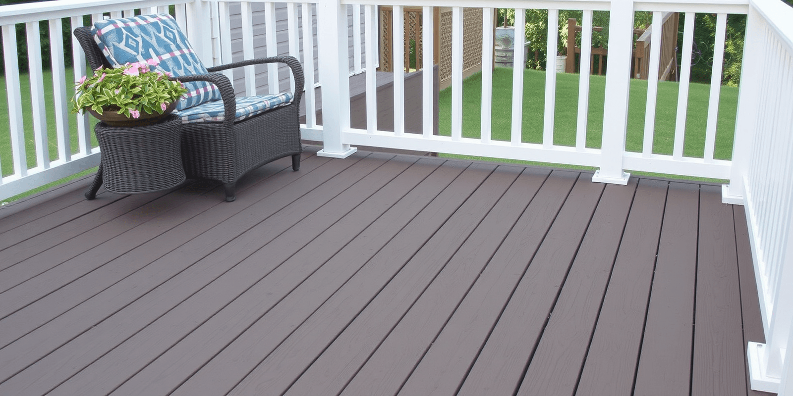 TREX Composite Decking 12 Inches: Installation Tips and Tricks