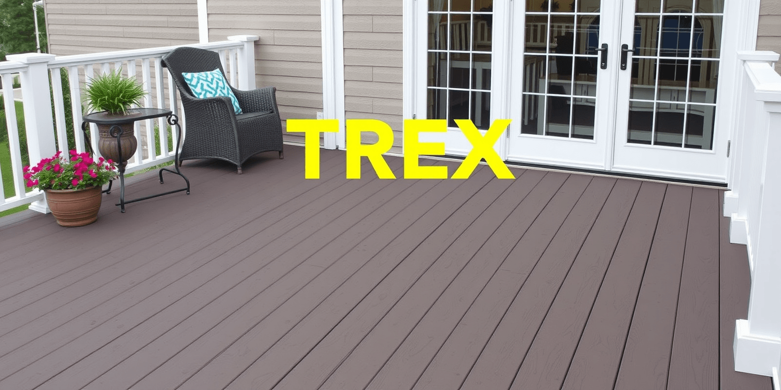 TREX Composite Decking 2018: What Users Are Saying
