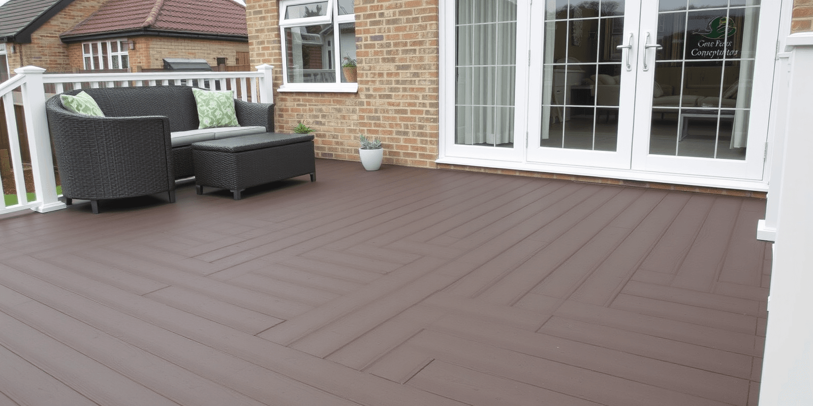 TREX Composite Decking: A Cost-Effective Choice for Keighley Homes
