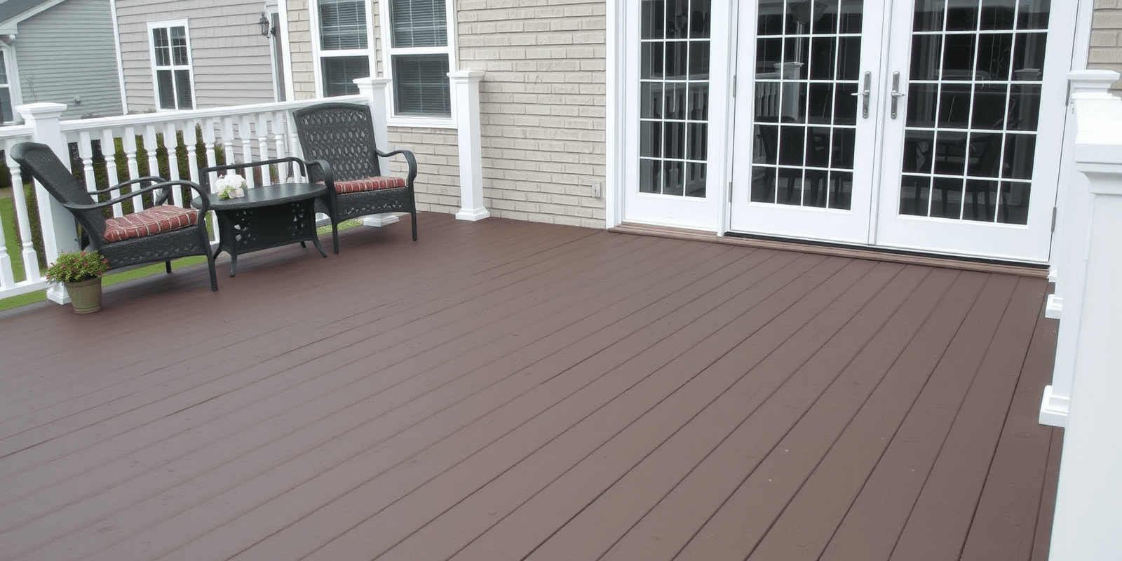 trex composite decking albany or