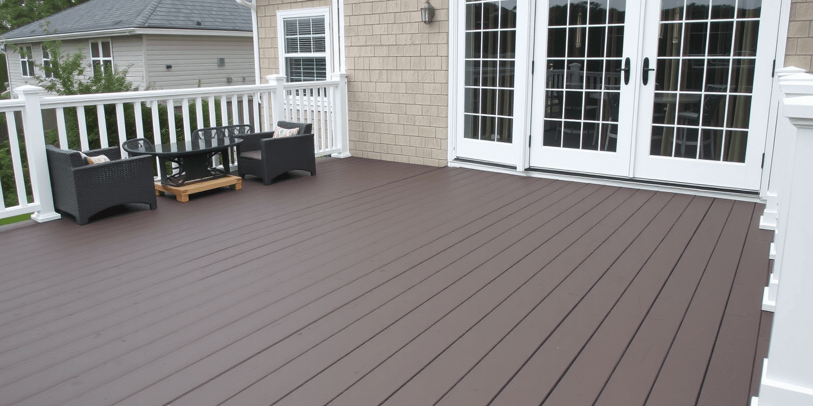 trex composite decking berkeley