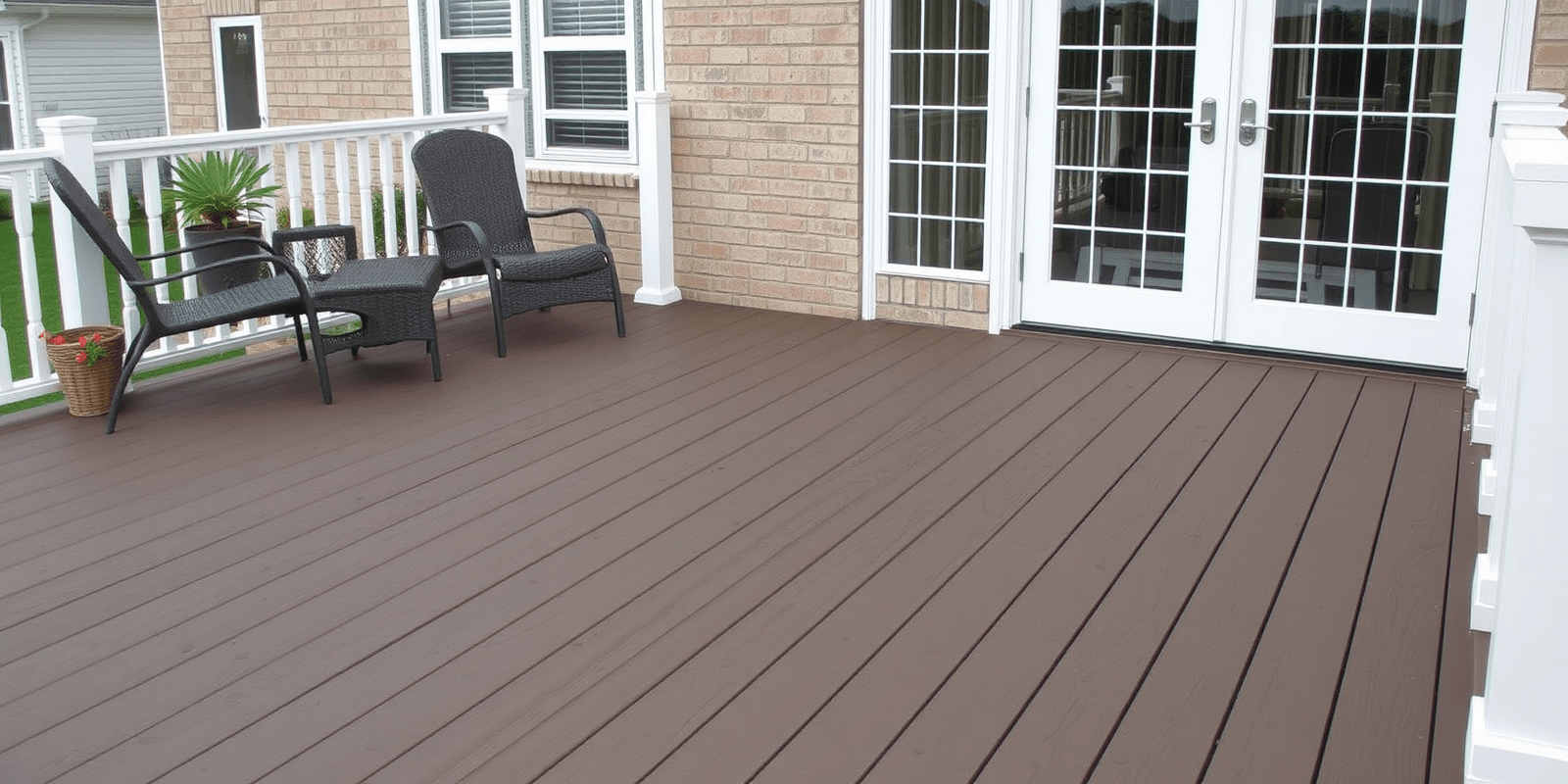 trex composite decking best price