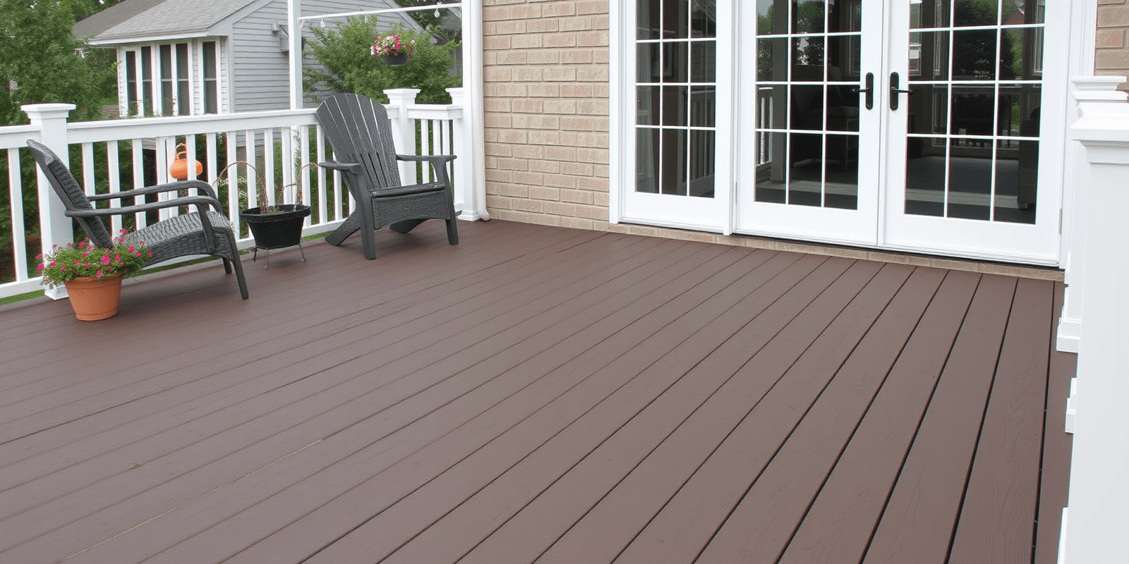 trex composite decking class action