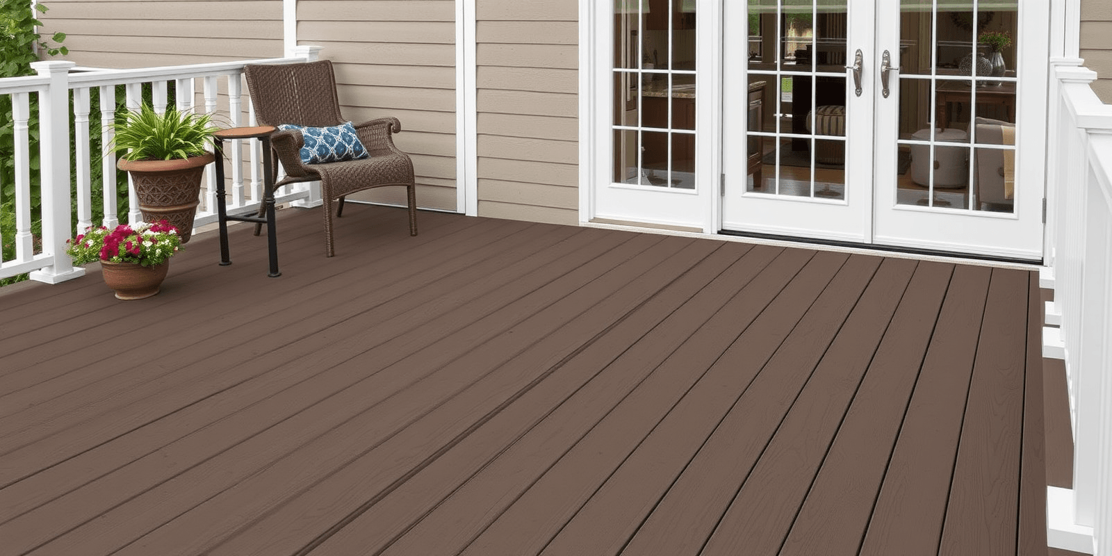 TREX Composite Decking Colors: A Guide to Durable and Stylish Options