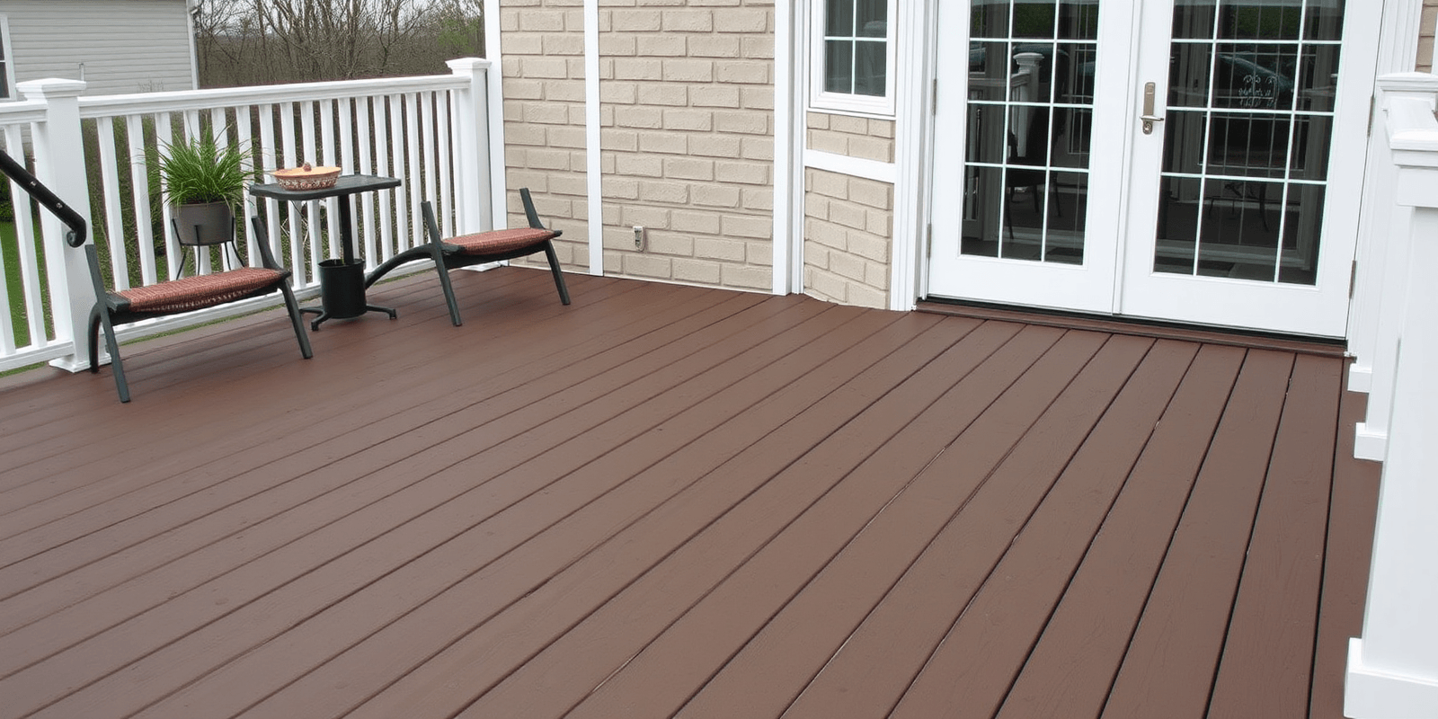 trex composite decking colours