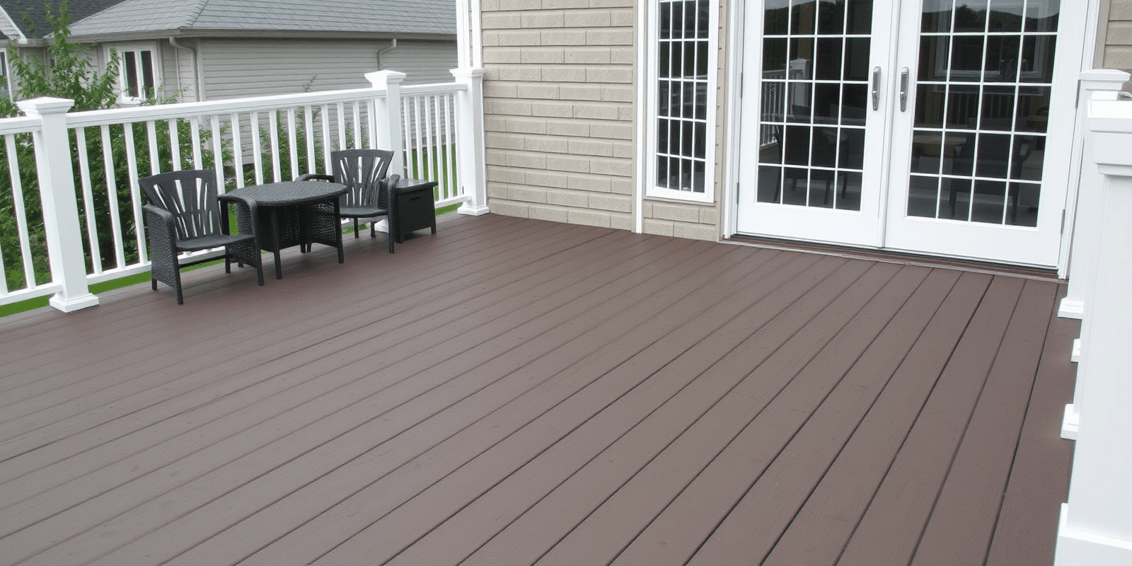 trex composite decking edmonton