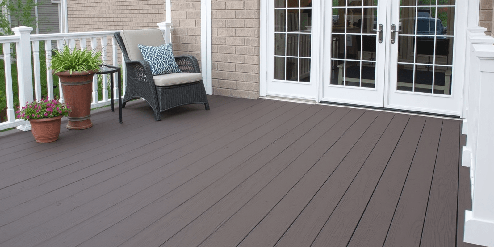 TREX Composite Decking Fire Rating: Choosing the Safest Option