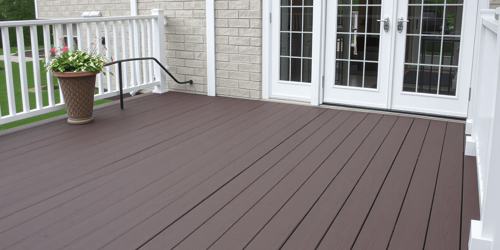 trex composite decking fire rating