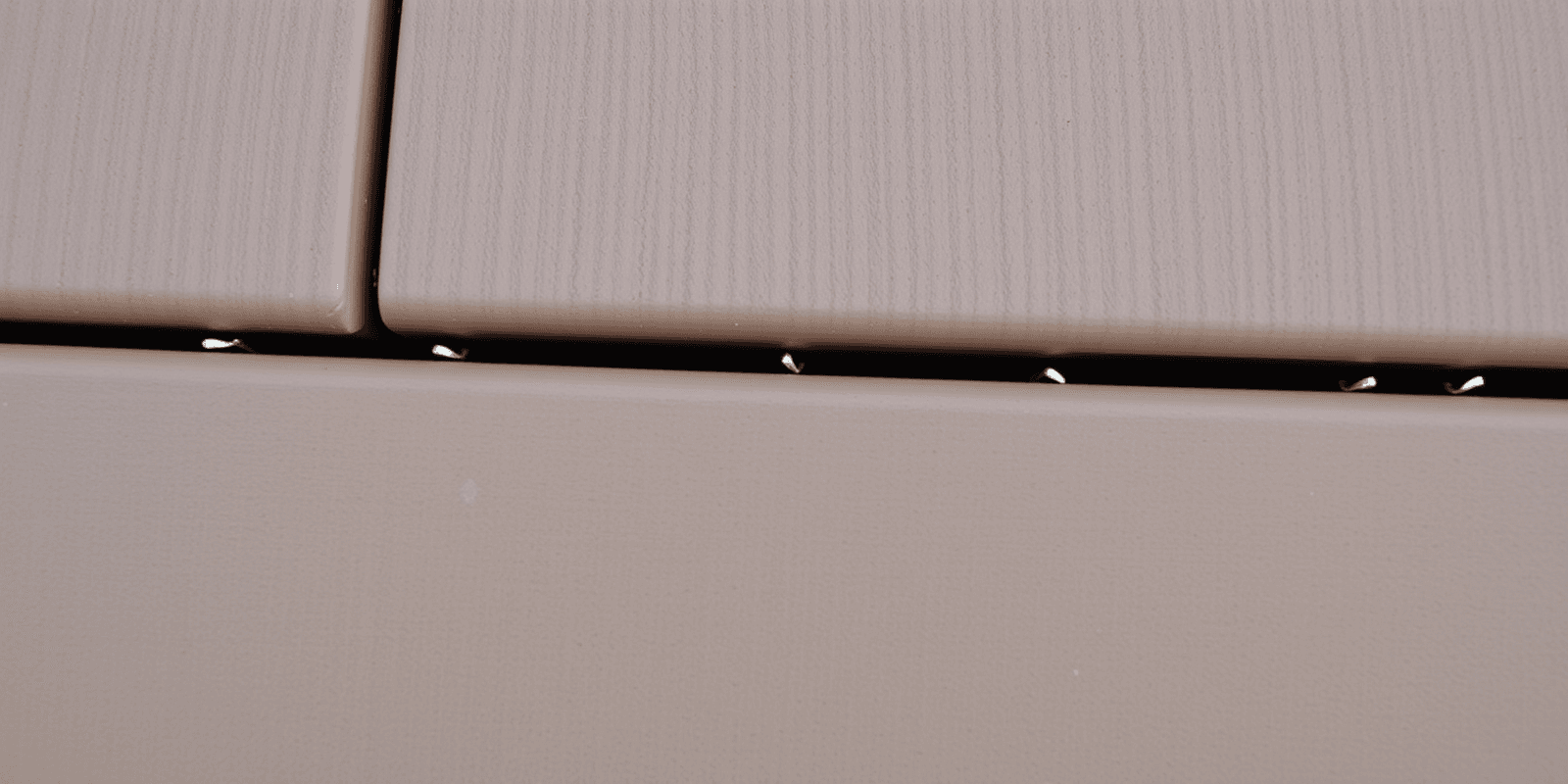 trex composite decking gap between boards