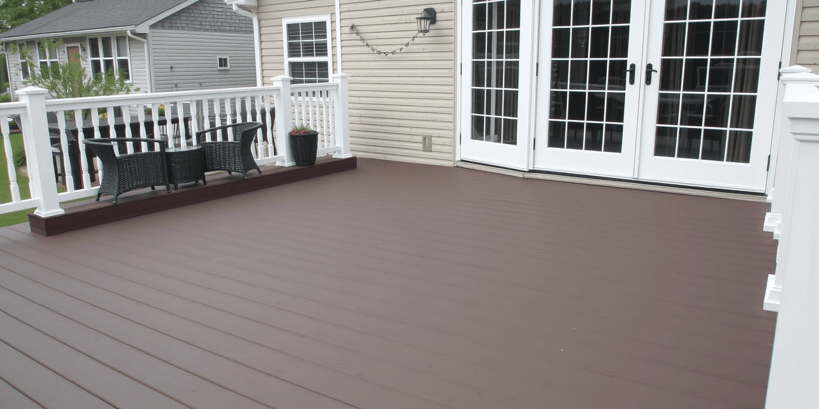 trex composite decking grand rapids