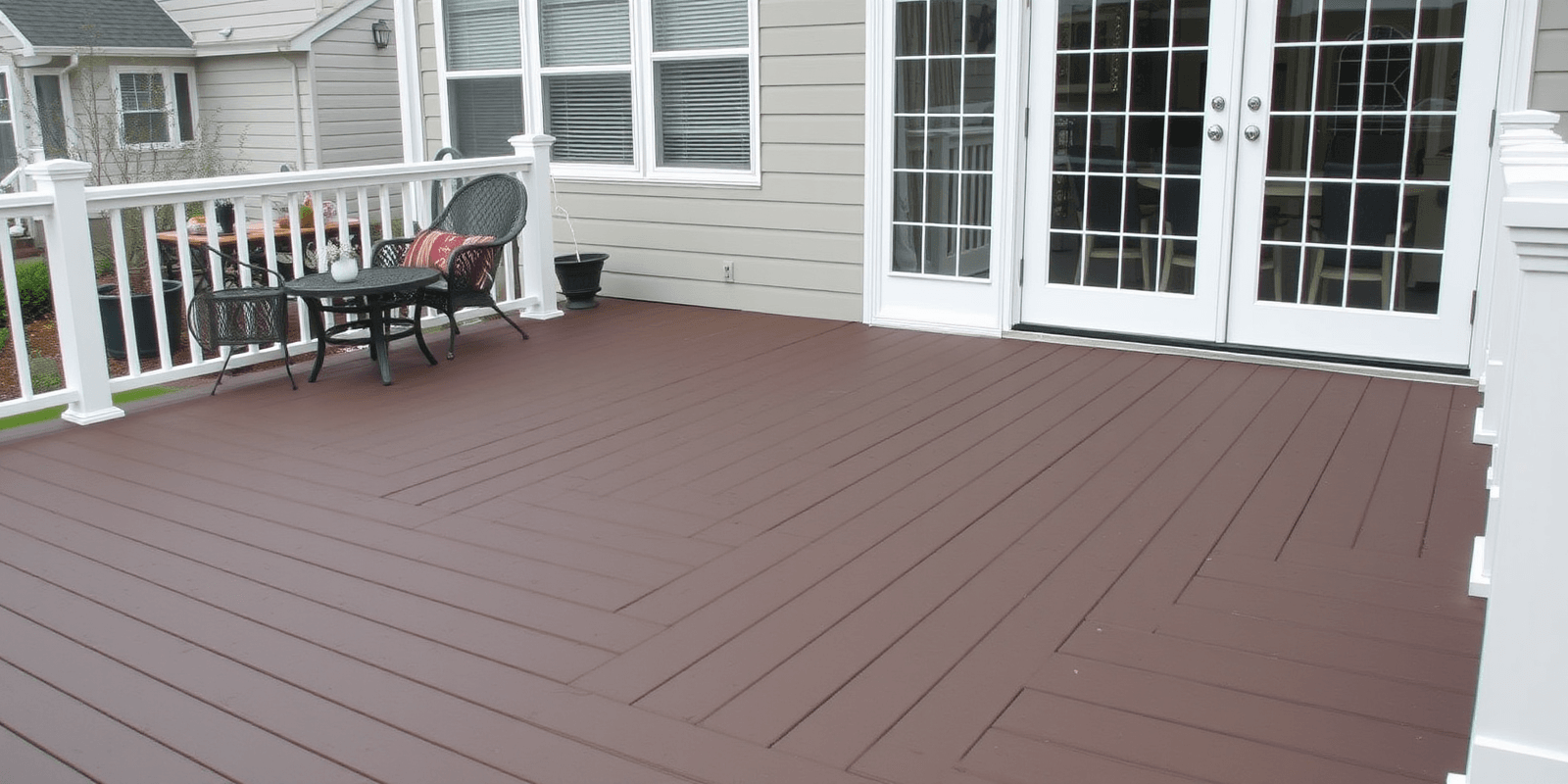 TREX Composite Decking Installation Tips in Albany OR