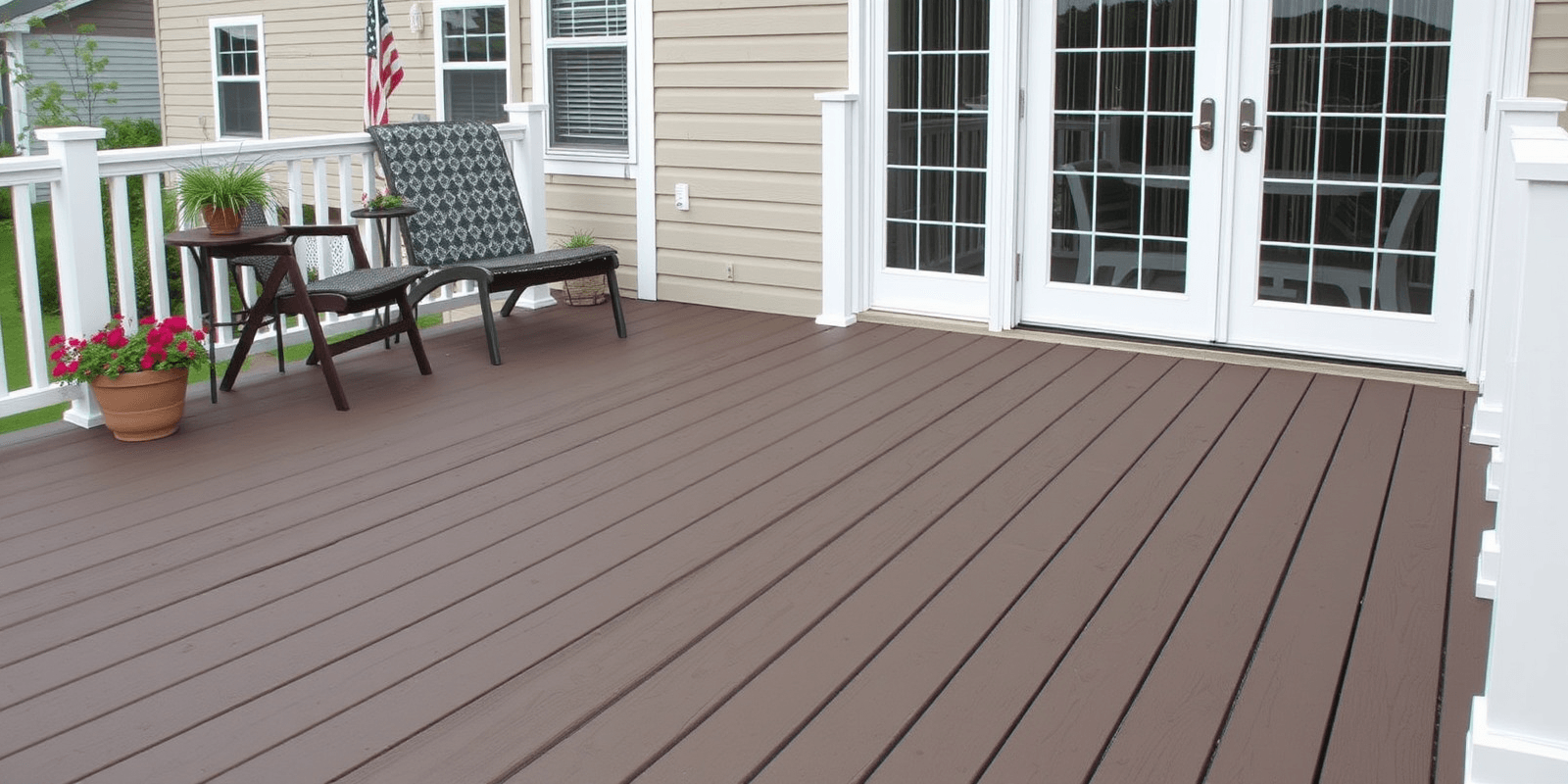 trex composite decking life expectancy