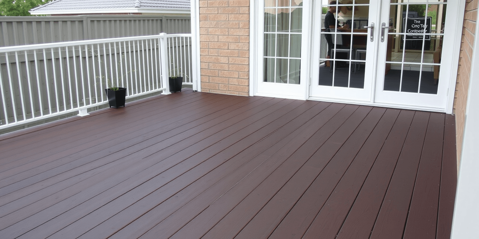 trex composite decking melbourne
