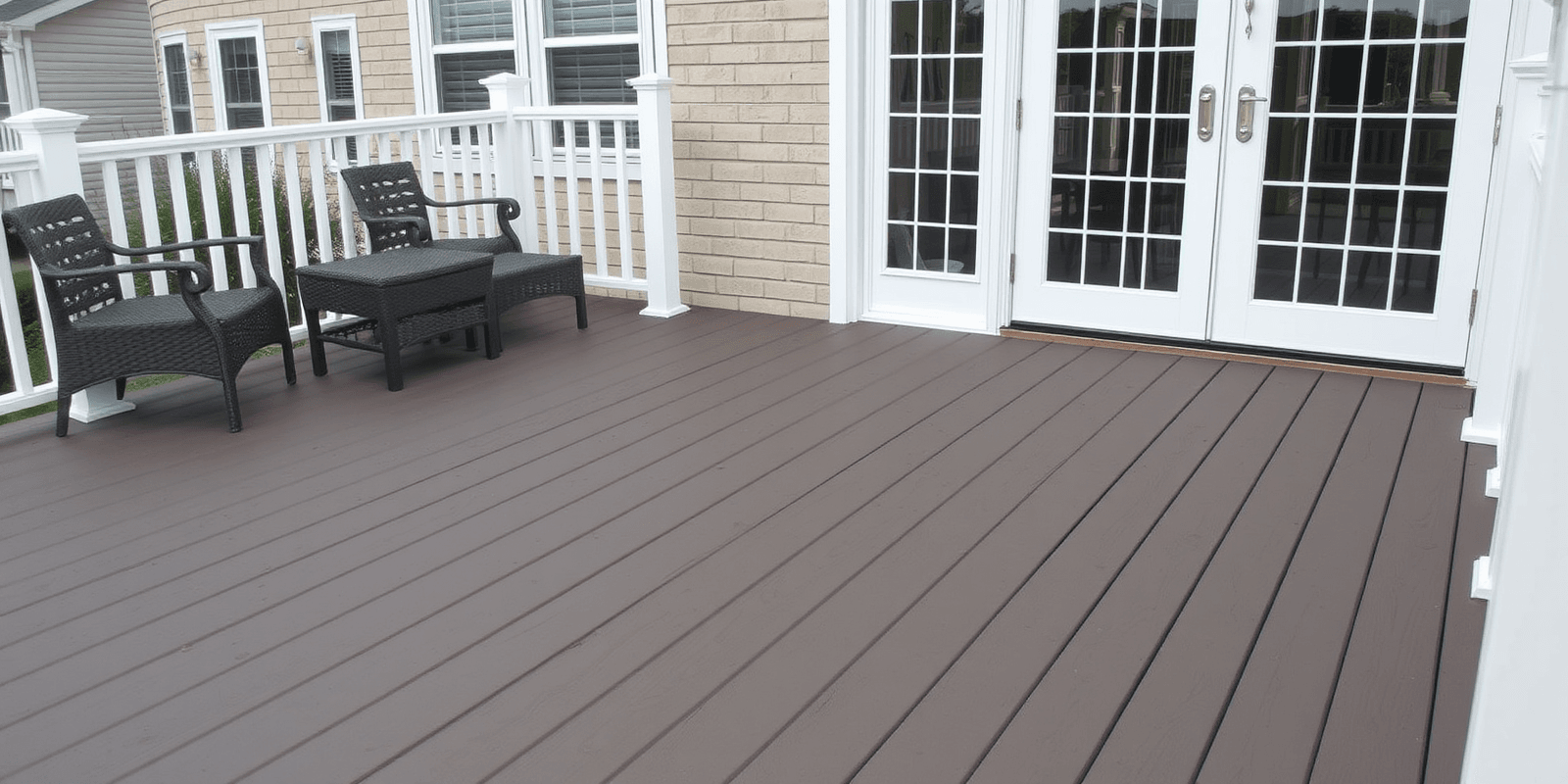 trex composite decking perth