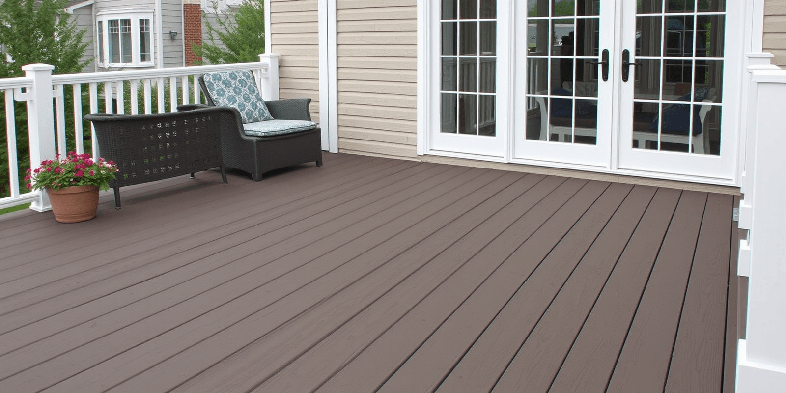 TREX Composite Decking Prices: A Canadian Consumer's Guide