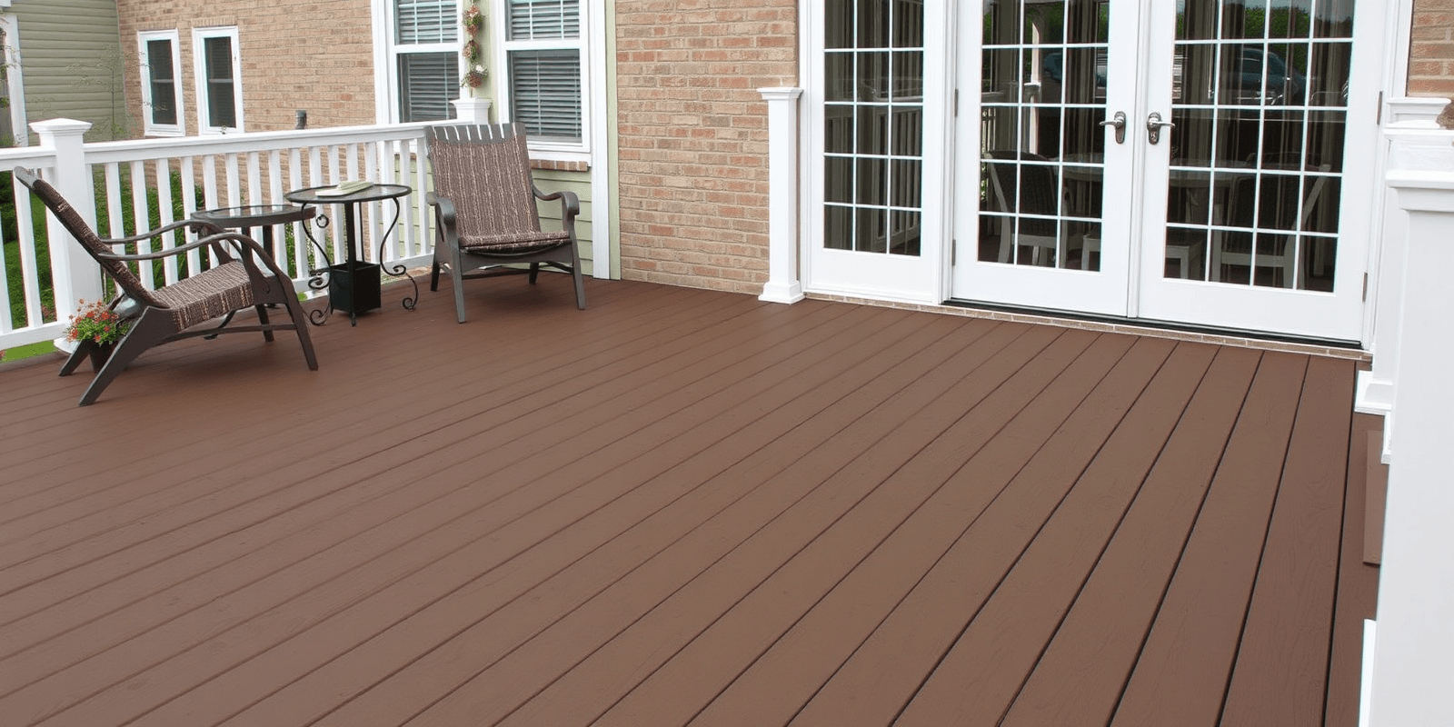TREX Composite Decking Prices and Color Selection for USA Consumers
