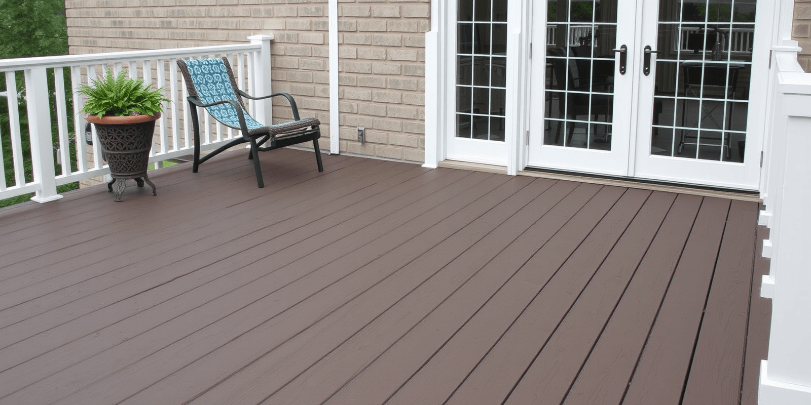 trex composite decking problems