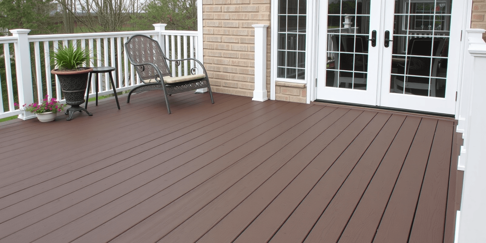 trex composite decking ratings